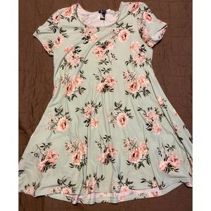 Rue21 floral dress